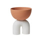 Lazaro Hanging Pot Set of 4 By Accent Decor | Planters, Troughs & Cachepots | Modishstore - 13