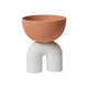 Lazaro Hanging Pot Set of 4 By Accent Decor | Planters, Troughs & Cachepots | Modishstore - 13