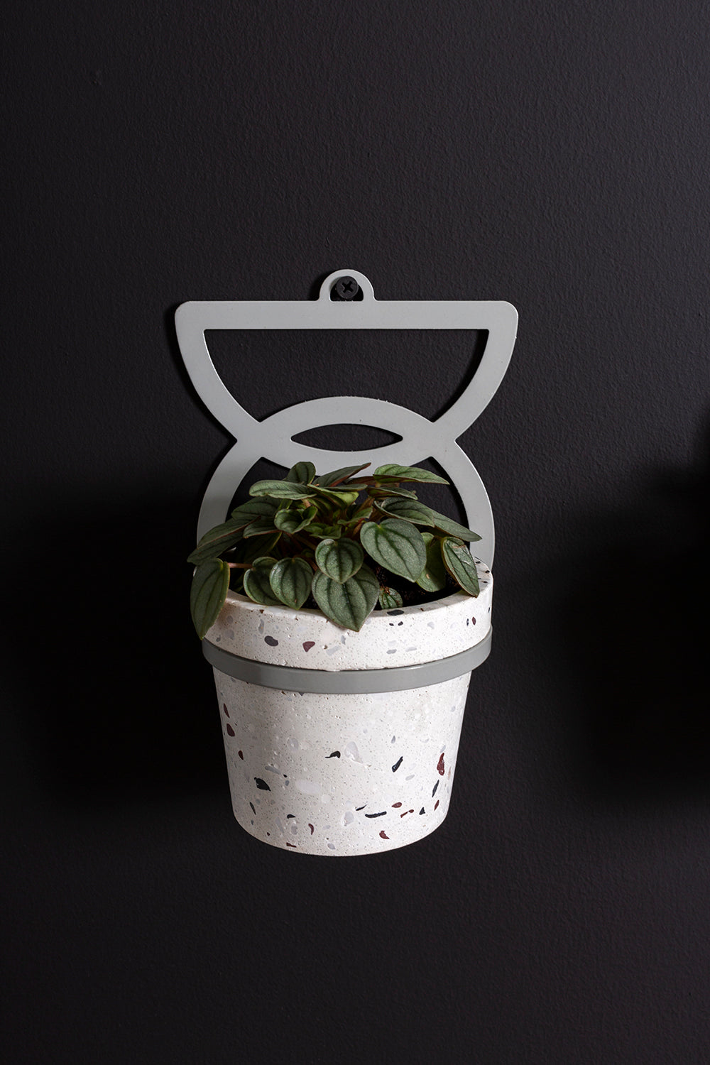 Lazaro Hanging Pot Set of 4 By Accent Decor | Planters, Troughs & Cachepots | Modishstore - 9