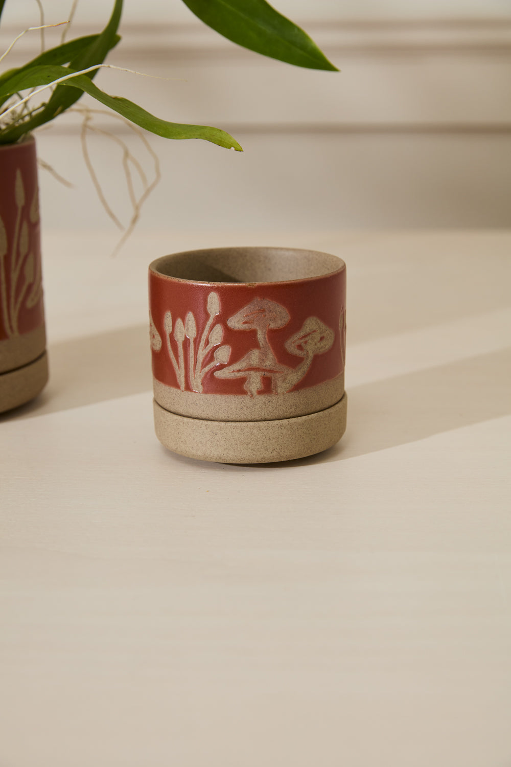 Scavenger Pot Set of 8 By Accent Decor | Planters, Troughs & Cachepots | Modishstore - 5