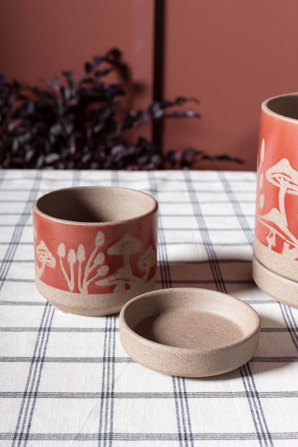 Scavenger Pot Set of 8 By Accent Decor | Planters, Troughs & Cachepots | Modishstore - 7