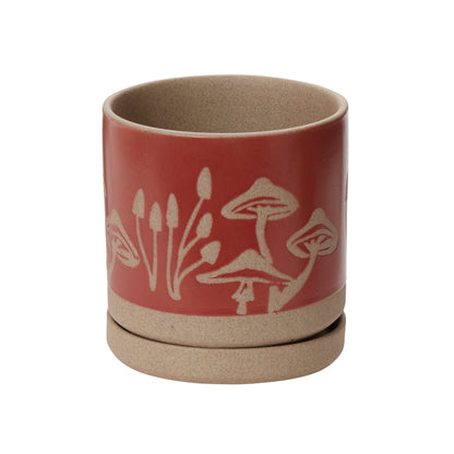 Scavenger Pot Set of 8 By Accent Decor | Planters, Troughs & Cachepots | Modishstore - 8