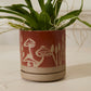 Scavenger Pot Set of 8 By Accent Decor | Planters, Troughs & Cachepots | Modishstore - 9
