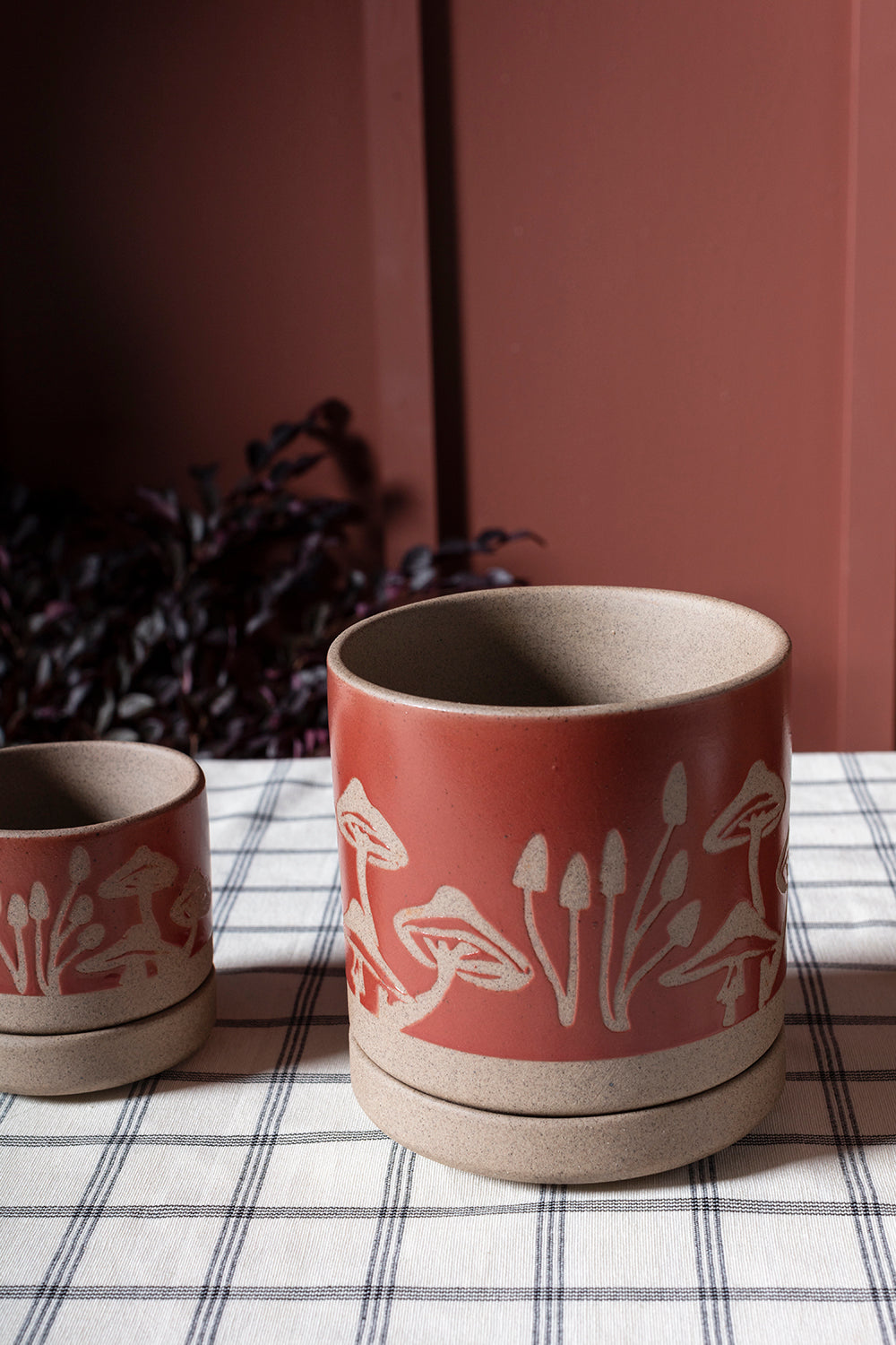 Scavenger Pot Set of 8 By Accent Decor | Planters, Troughs & Cachepots | Modishstore - 10