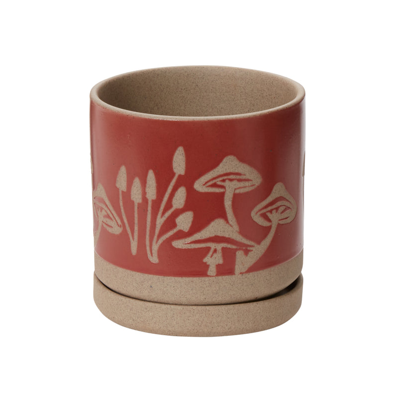 Scavenger Pot Set of 8 By Accent Decor | Planters, Troughs & Cachepots | Modishstore - 8