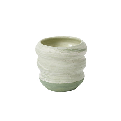 Greenway Pot Set of 2 By Accent Decor | Stands | Modishstore - 2