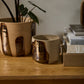 Bronze Brushstroke Collection Set of 8 By Accent Decor | Stands | Modishstore - 6