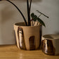 Bronze Brushstroke Collection Set of 8 By Accent Decor | Stands | Modishstore - 8