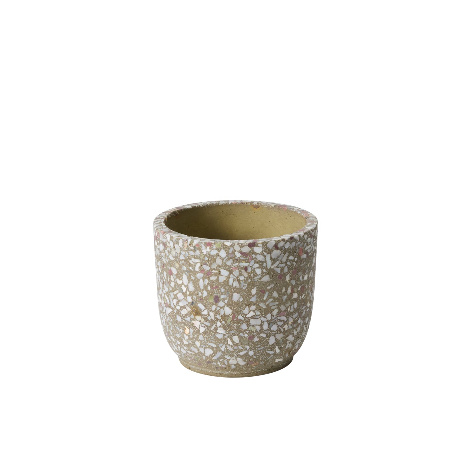 Verde Pot Set of 4 By Accent Decor | Planters, Troughs & Cachepots | Modishstore - 2