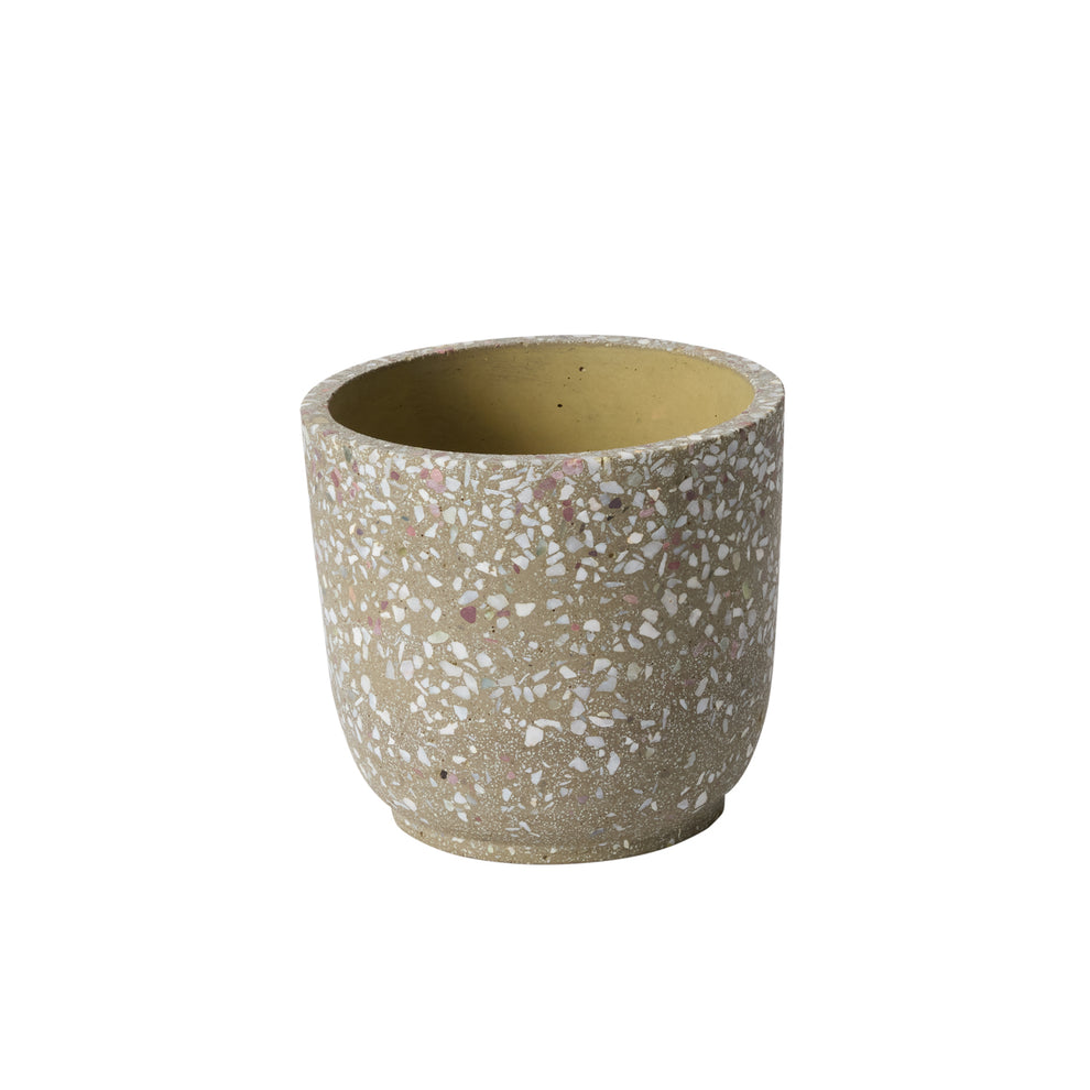 Verde Pot Set of 4 By Accent Decor | Planters, Troughs & Cachepots | Modishstore - 12