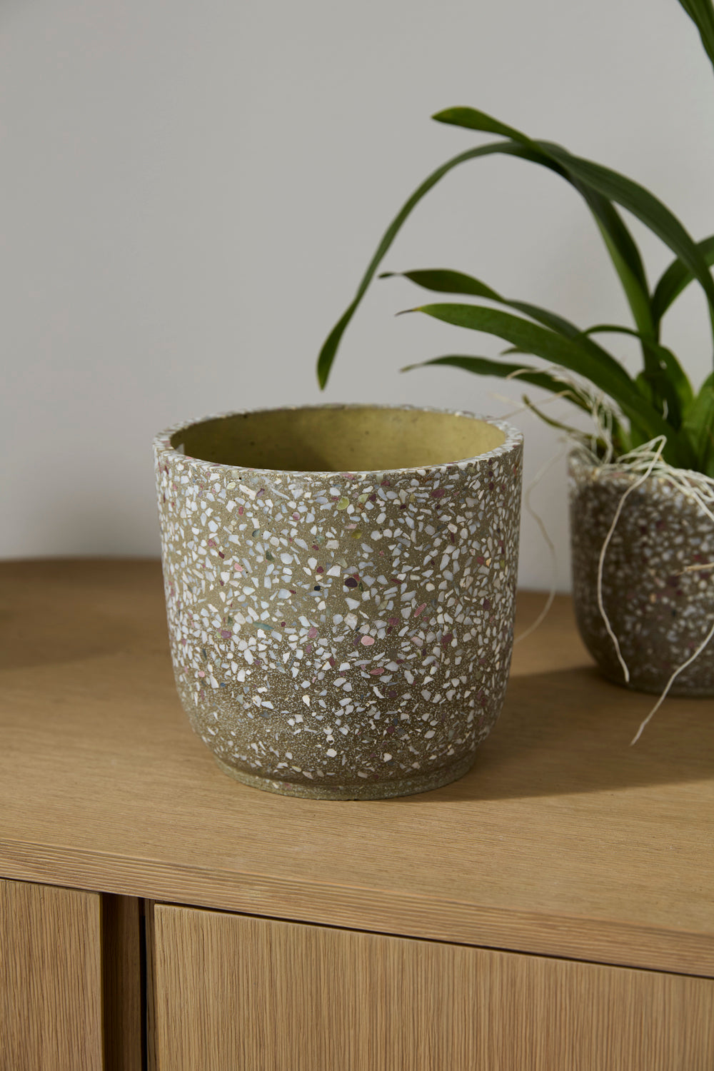 Verde Pot Set of 4 By Accent Decor | Planters, Troughs & Cachepots | Modishstore - 18