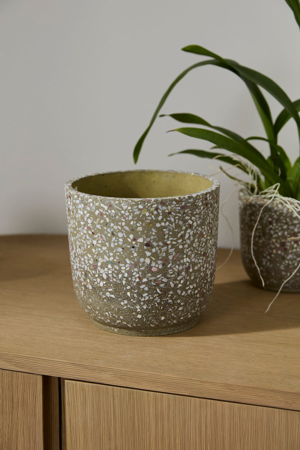 Verde Pot Set of 4 By Accent Decor | Planters, Troughs & Cachepots | Modishstore - 18