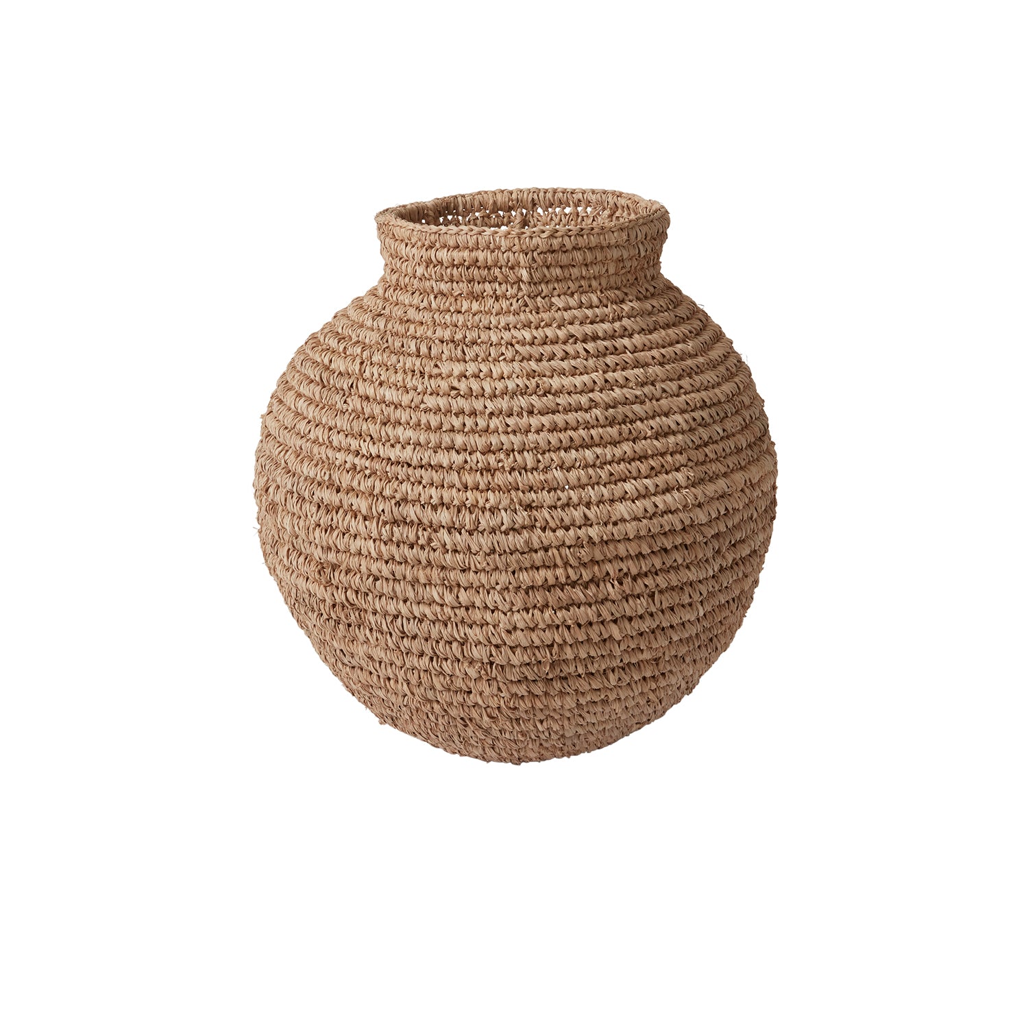 Mendocino Basket By Accent Decor | Bins, Baskets & Buckets | Modishstore - 5