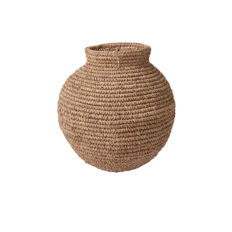 Mendocino Basket By Accent Decor | Bins, Baskets & Buckets | Modishstore - 5