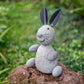 Stone Rabbit By Garden Age Supply