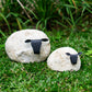 Baby Stone Sheep Set of 2 By Garden Age Supply