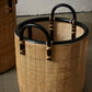 Townes Baskets - Set of 3 By Accent Decor | Bins, Baskets & Buckets | Modishstore - 5