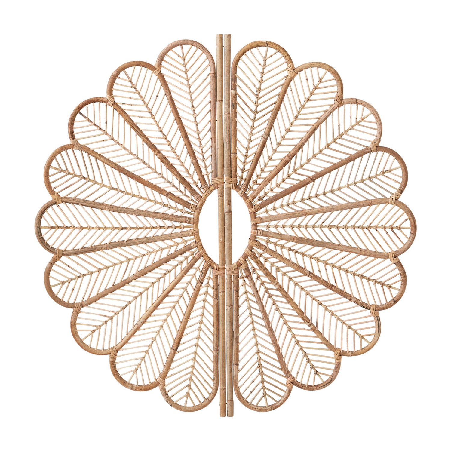 Peacock Wall Hang By Accent Decor | Wall Decor | Modishstore - 1