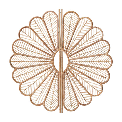 Peacock Wall Hang By Accent Decor | Wall Decor | Modishstore - 1