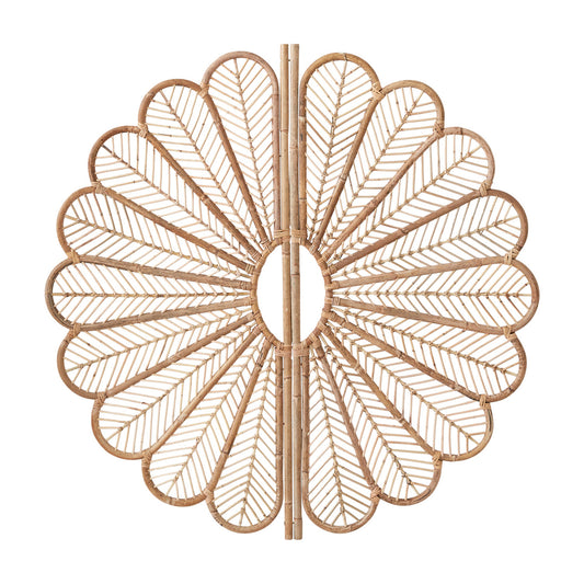 Peacock Wall Hang By Accent Decor | Wall Decor | Modishstore - 1
