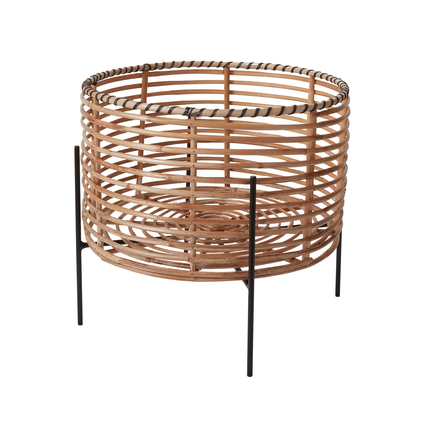Tafalla Basket By Accent Decor | Bins, Baskets & Buckets | Modishstore - 5