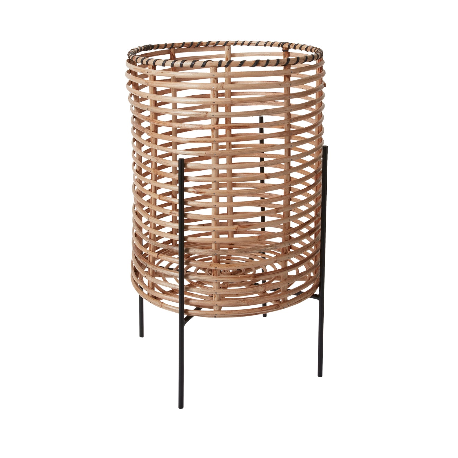 Tafalla Basket By Accent Decor | Bins, Baskets & Buckets | Modishstore - 2