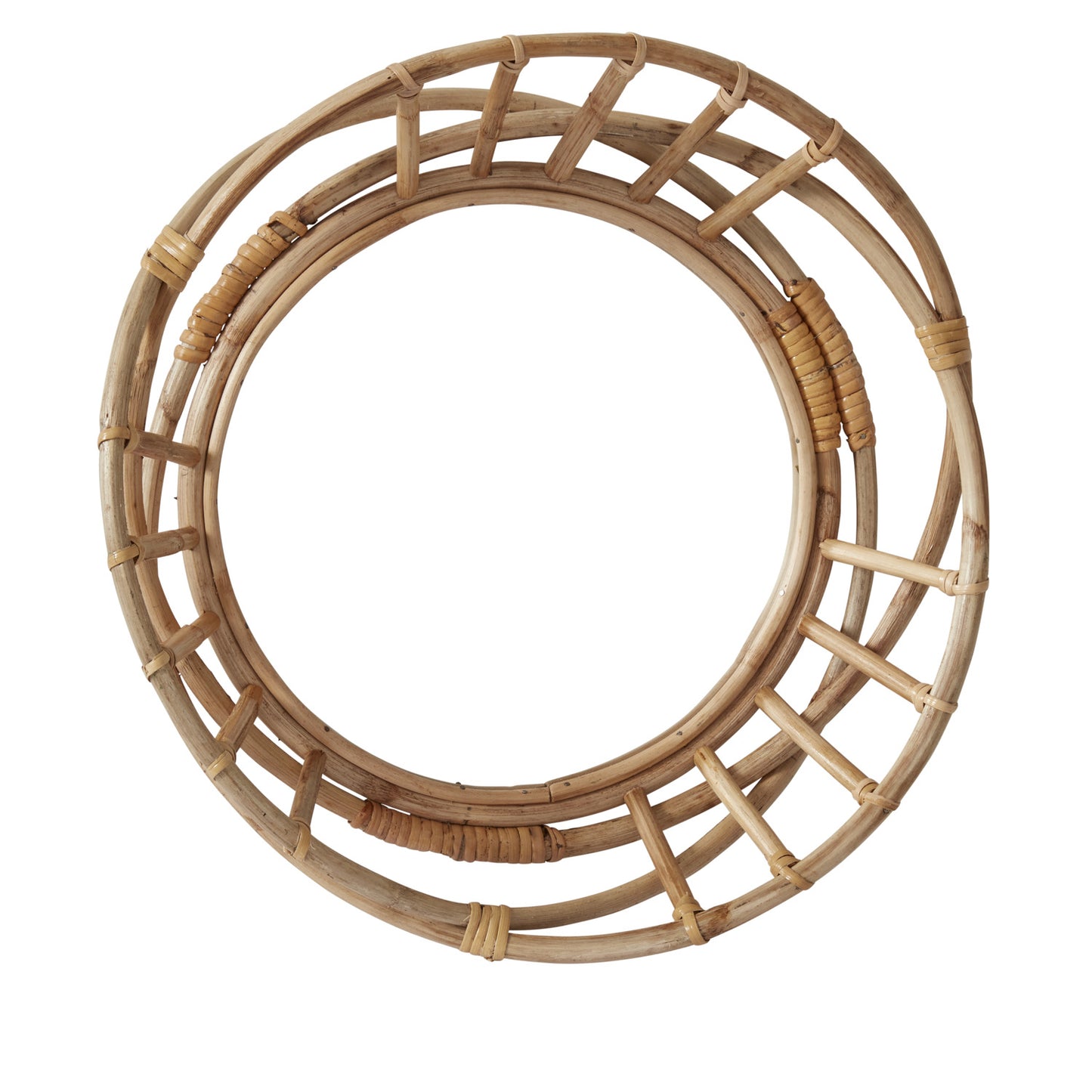 Oviedo Mirror By Accent Decor | Mirrors | Modishstore - 2