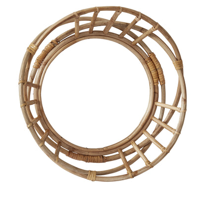 Oviedo Mirror By Accent Decor | Mirrors | Modishstore - 2
