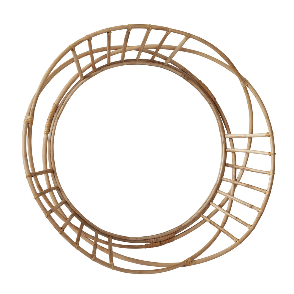 Oviedo Mirror By Accent Decor | Mirrors | Modishstore - 4