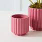 Carmen Pot Set of 8 By Accent Decor | Stands | Modishstore - 30