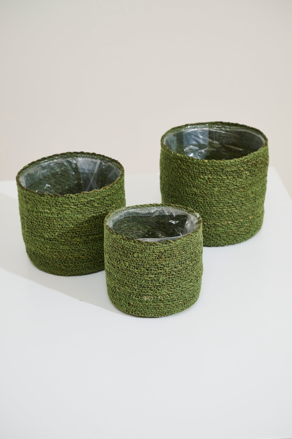 Inkberry Basket - Set of 6 By Accent Decor | Planters, Troughs & Cachepots | Modishstore - 8