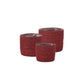 Inkberry Basket - Set of 6 By Accent Decor | Planters, Troughs & Cachepots | Modishstore - 9
