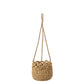Verse Hanging Basket Set of 4 By Accent Decor | Planters, Troughs & Cachepots | Modishstore - 2