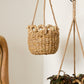 Verse Hanging Basket Set of 4 By Accent Decor | Planters, Troughs & Cachepots | Modishstore - 7