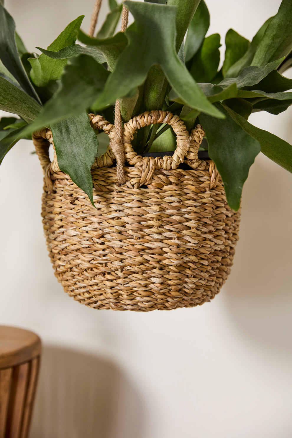 Verse Hanging Basket Set of 4 By Accent Decor | Planters, Troughs & Cachepots | Modishstore - 12