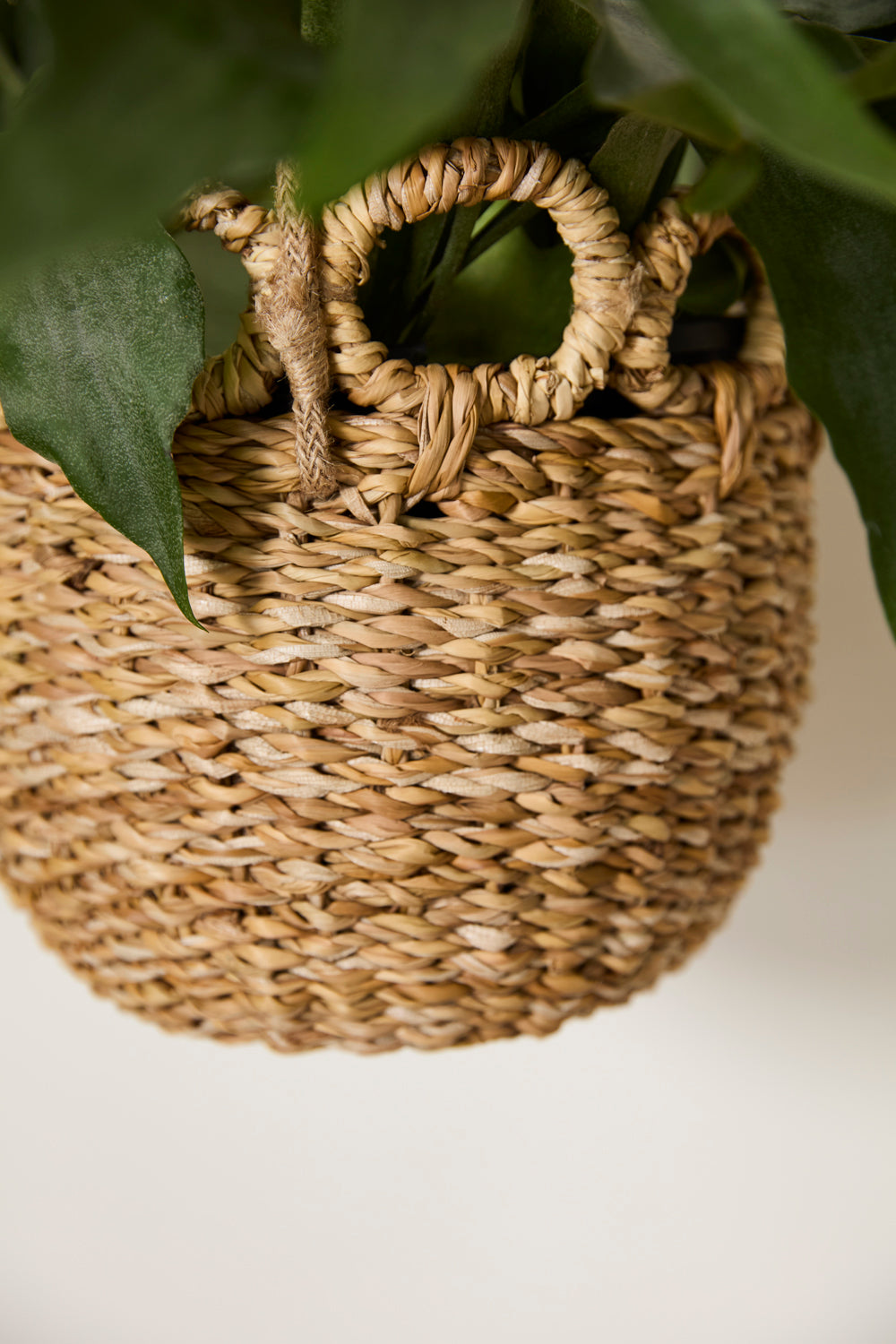 Verse Hanging Basket Set of 4 By Accent Decor | Planters, Troughs & Cachepots | Modishstore - 13