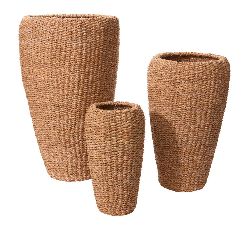 Mirabel Vase - Set of 3 By Accent Decor | Vases | Modishstore - 2