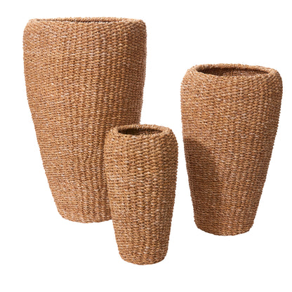 Mirabel Vase - Set of 3 By Accent Decor | Vases | Modishstore - 2