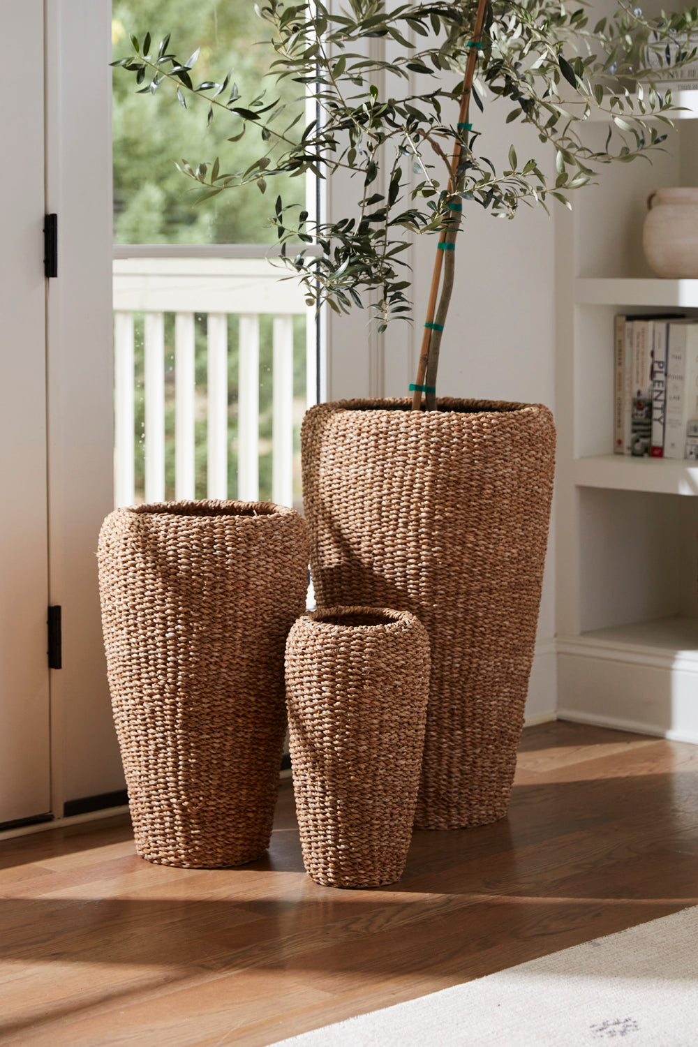 Mirabel Vase - Set of 3 By Accent Decor | Vases | Modishstore - 4
