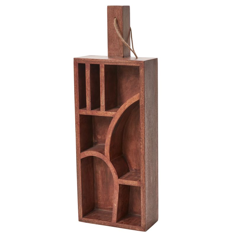 Mcclain Wall Shelf By Accent Decor | Wall Shelf | Modishstore - 6