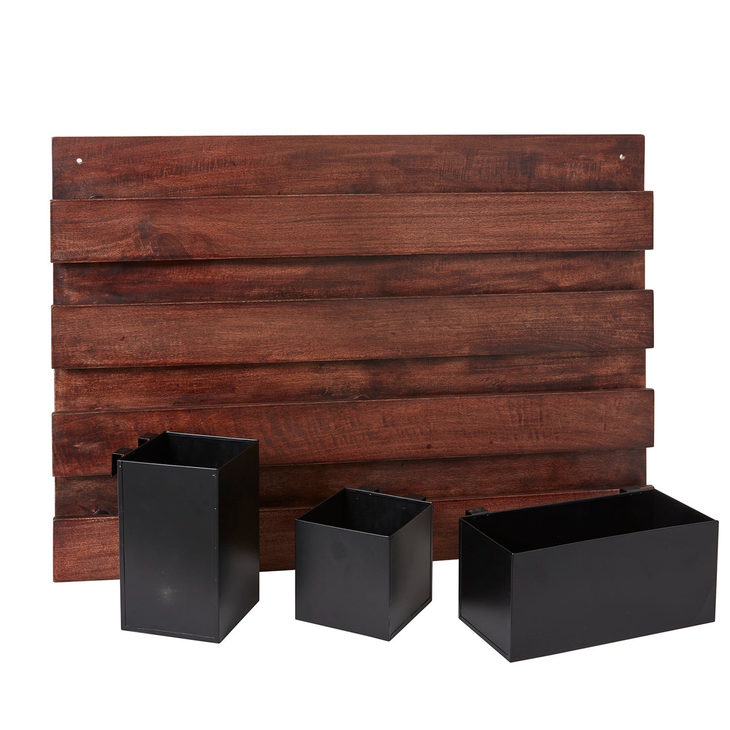 Barisan Wall Planter By Accent Decor | Planters, Troughs & Cachepots | Modishstore - 6