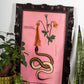 Vipera Wall Art By Accent Decor | Wall Art | Modishstore - 4