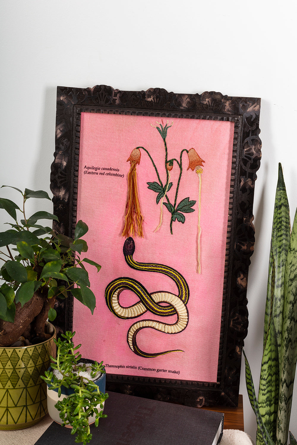 Vipera Wall Art By Accent Decor | Wall Art | Modishstore - 4