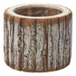 Pinefrost Pot Set of 2 By Accent Decor | Planters, Troughs & Cachepots | Modishstore - 5