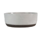 Liam Ceramic Serving Bowls - Set of 3 - Partial Glaze By HomArt | Decorative Bowls | Modishstore - 3
