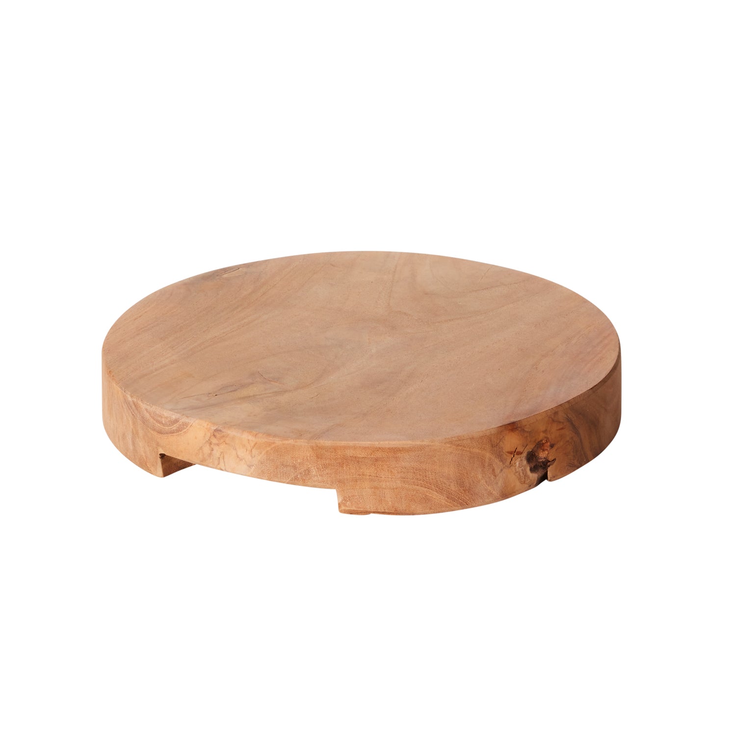Anza Platter Set of 2 By Accent Decor | Decorative Trays & Dishes | Modishstore - 2