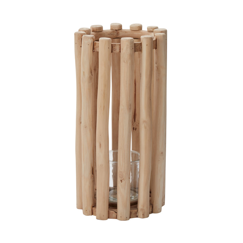 Selva Lantern By Accent Decor | Lanterns | Modishstore - 2