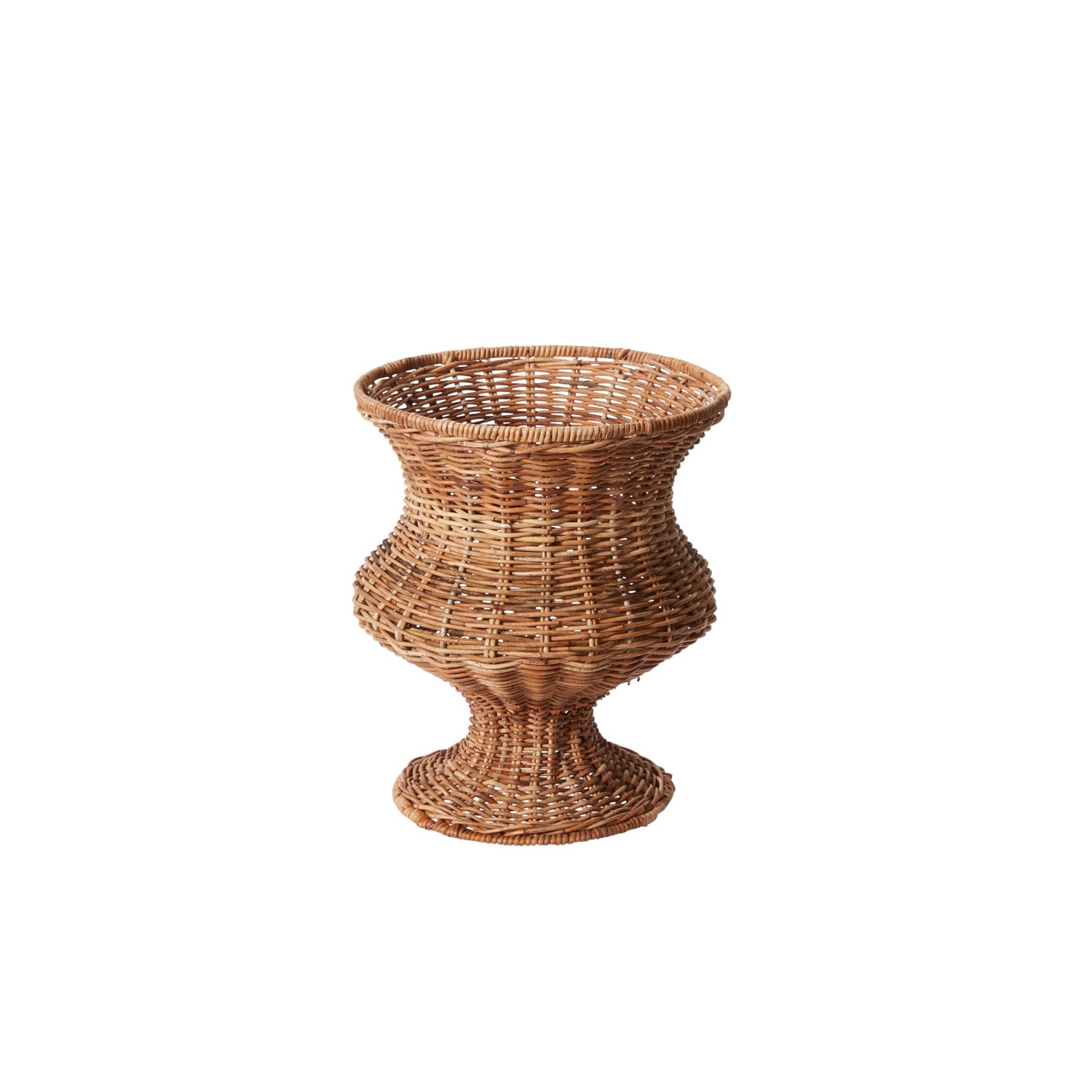 Melita Rattan Collection By Accent Decor | Vases | Modishstore - 2
