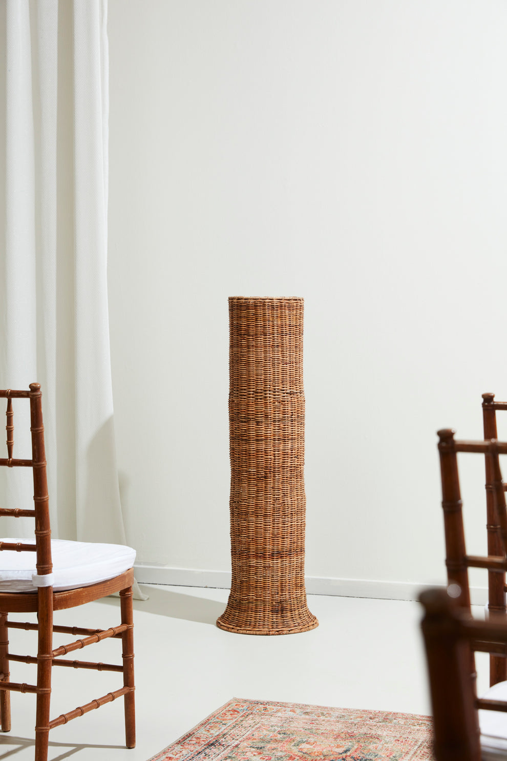 Melita Rattan Collection By Accent Decor | Vases | Modishstore - 12