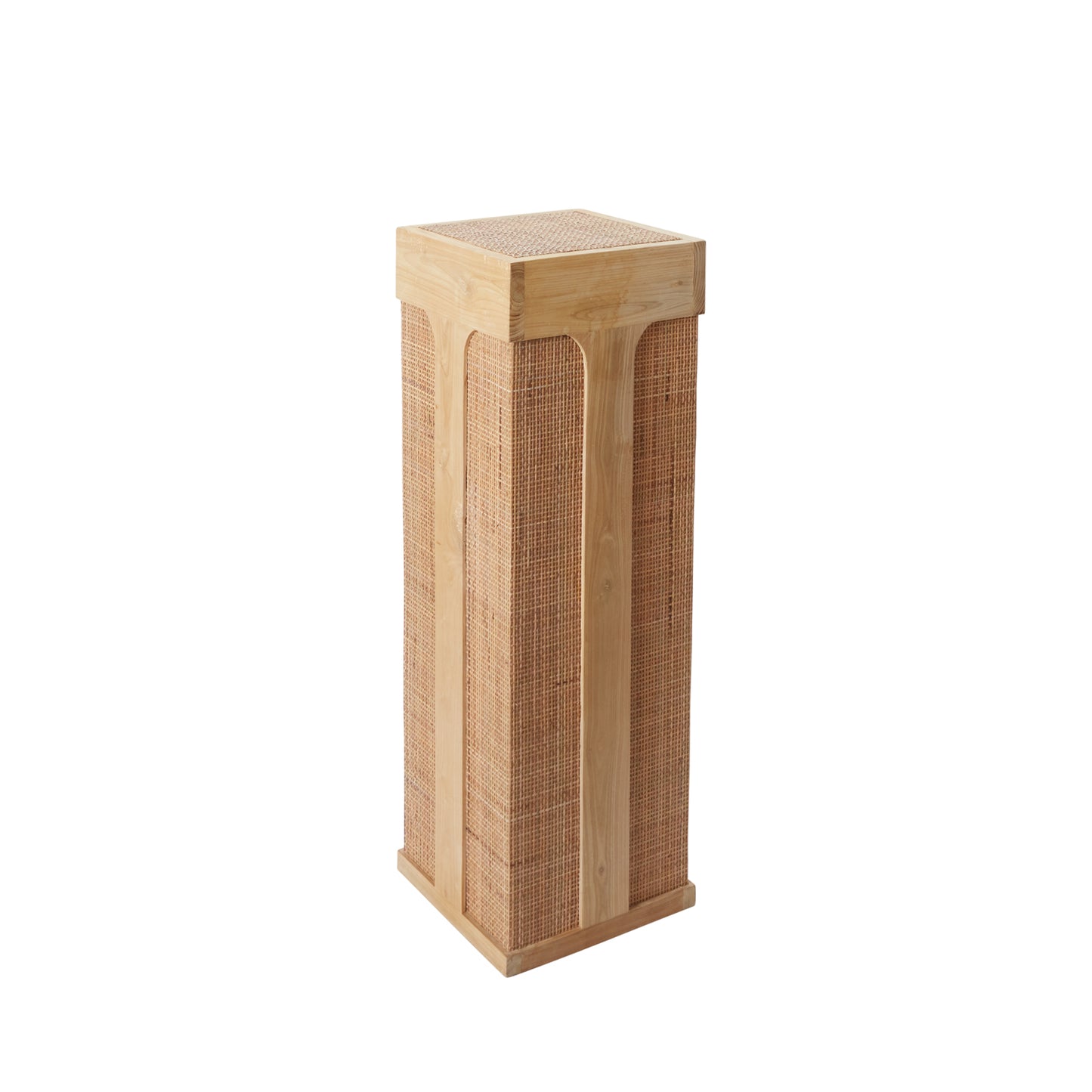 Melita Rattan Collection By Accent Decor | Vases | Modishstore - 14